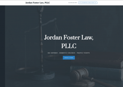 Jordan Foster Law